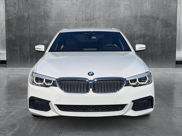 2019 BMW 5 Series 530i