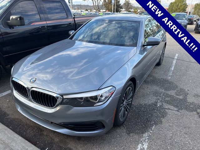 2019 BMW 5 Series 530i