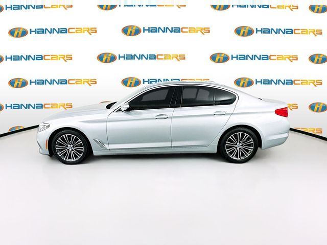 2019 BMW 5 Series 530i