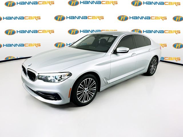 2019 BMW 5 Series 530i