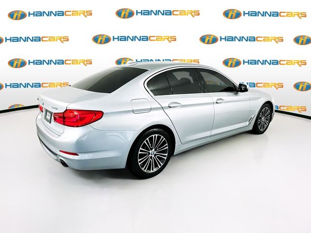 2019 BMW 5 Series 530i