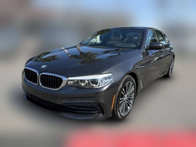 2019 BMW 5 Series 530i