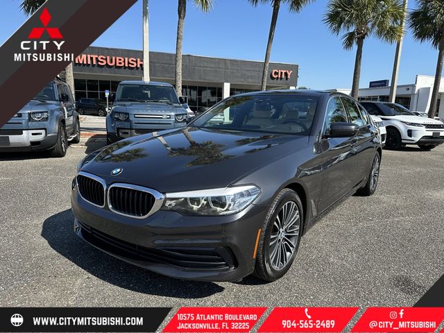 2019 BMW 5 Series 530i