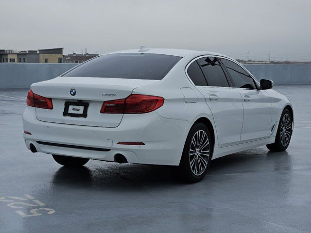 2019 BMW 5 Series 530i