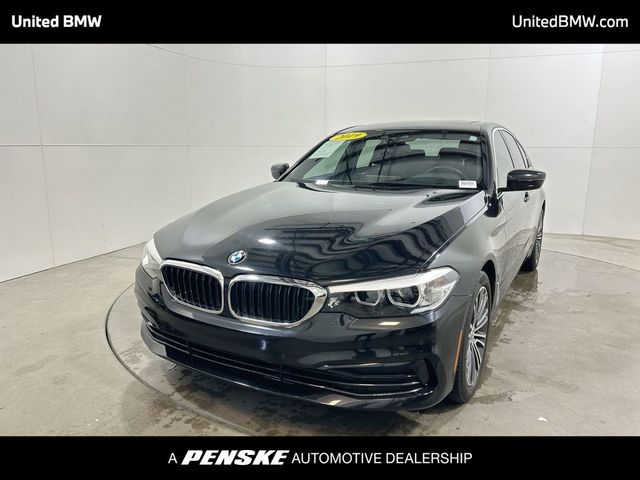2019 BMW 5 Series 530i