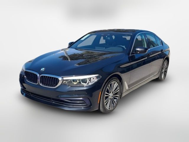 2019 BMW 5 Series 530i