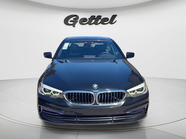 2019 BMW 5 Series 530i