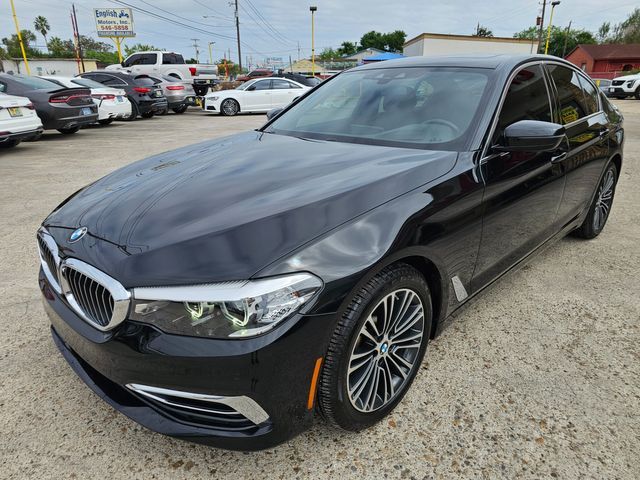 2019 BMW 5 Series 530i