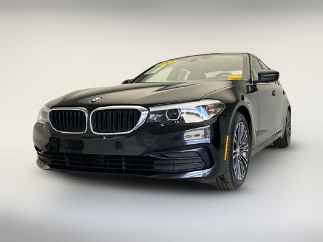 2019 BMW 5 Series 530i