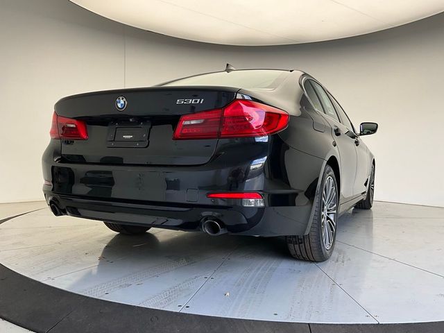 2019 BMW 5 Series 530i