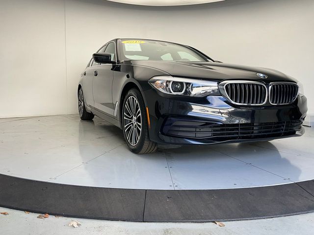 2019 BMW 5 Series 530i