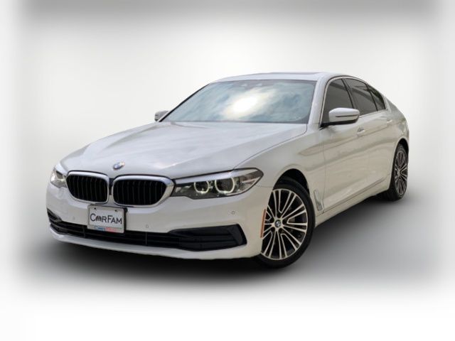 2019 BMW 5 Series 530i