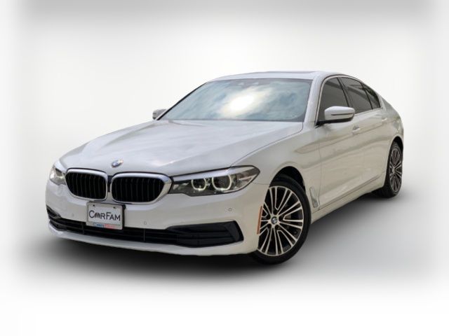 2019 BMW 5 Series 530i