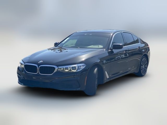 2019 BMW 5 Series 530i