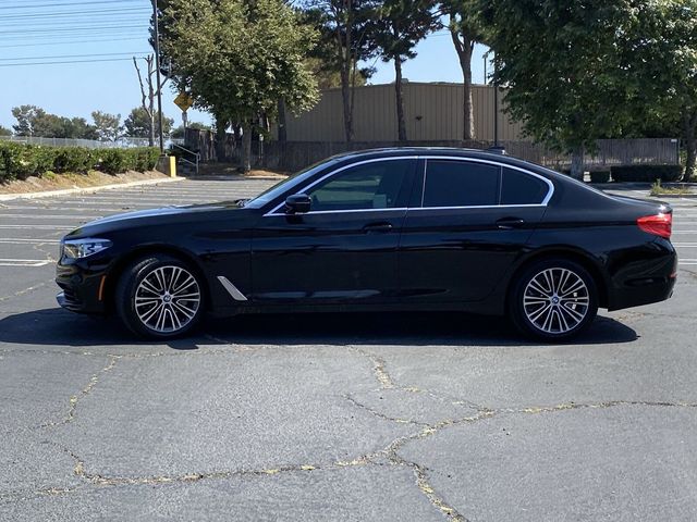 2019 BMW 5 Series 530i