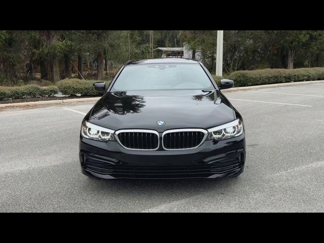 2019 BMW 5 Series 530i