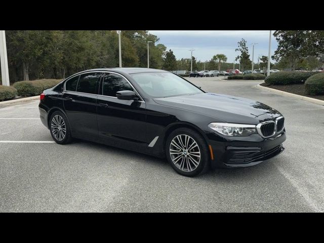 2019 BMW 5 Series 530i