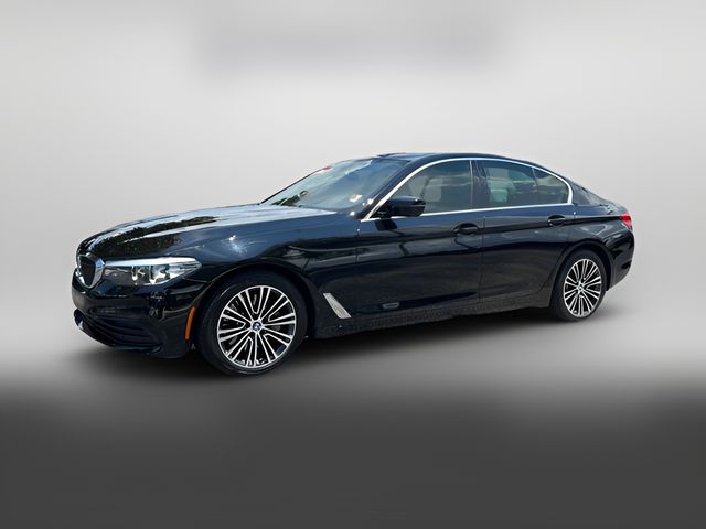 2019 BMW 5 Series 530i