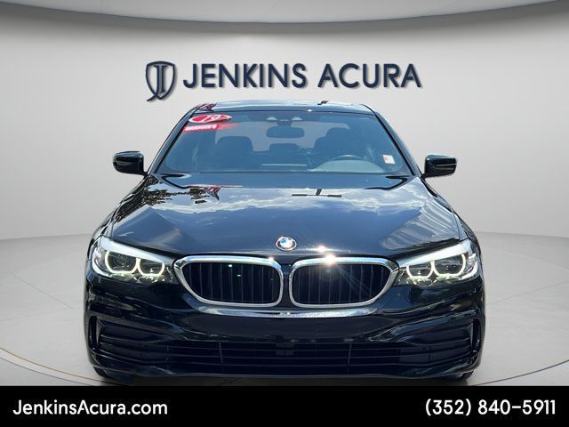2019 BMW 5 Series 530i