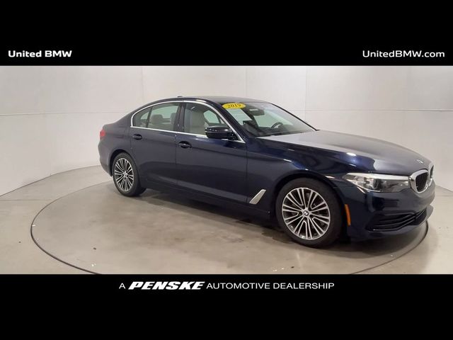 2019 BMW 5 Series 530i