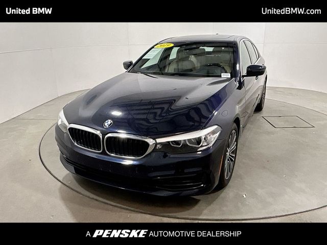 2019 BMW 5 Series 530i