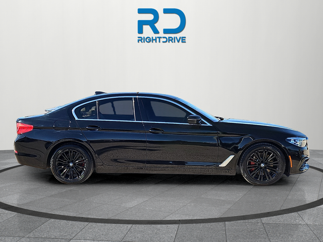 2019 BMW 5 Series 530i