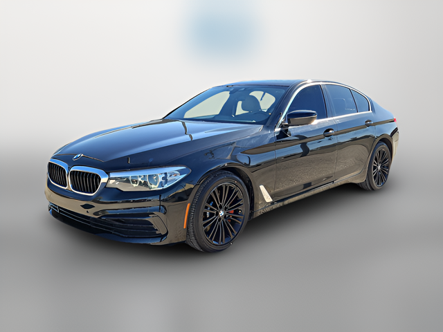2019 BMW 5 Series 530i