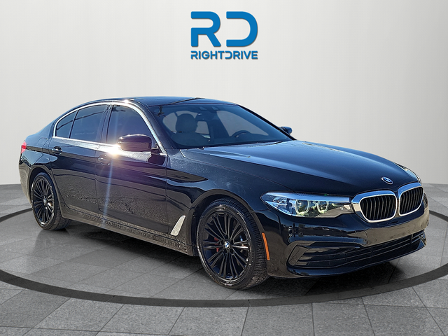 2019 BMW 5 Series 530i