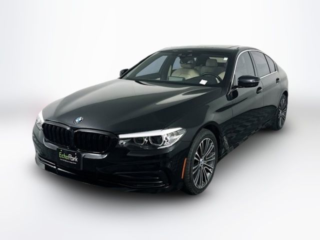 2019 BMW 5 Series 530i