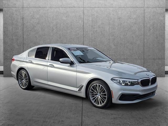 2019 BMW 5 Series 530i