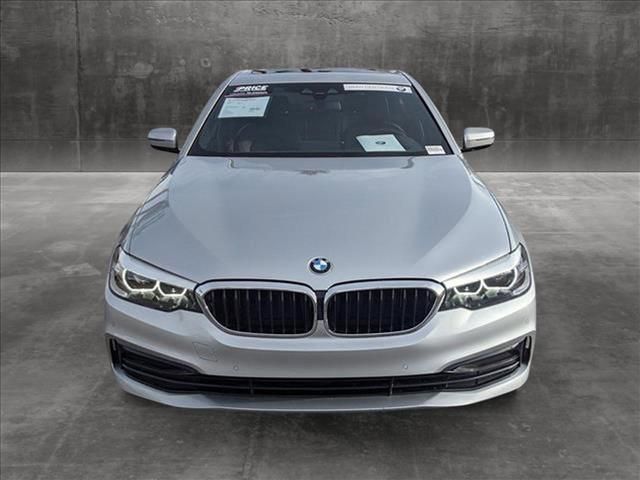 2019 BMW 5 Series 530i