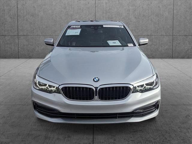 2019 BMW 5 Series 530i