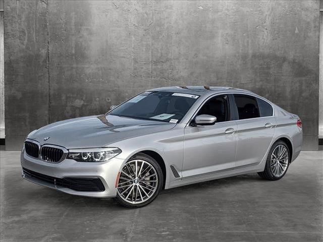 2019 BMW 5 Series 530i