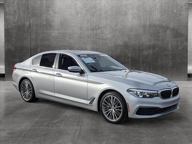 2019 BMW 5 Series 530i