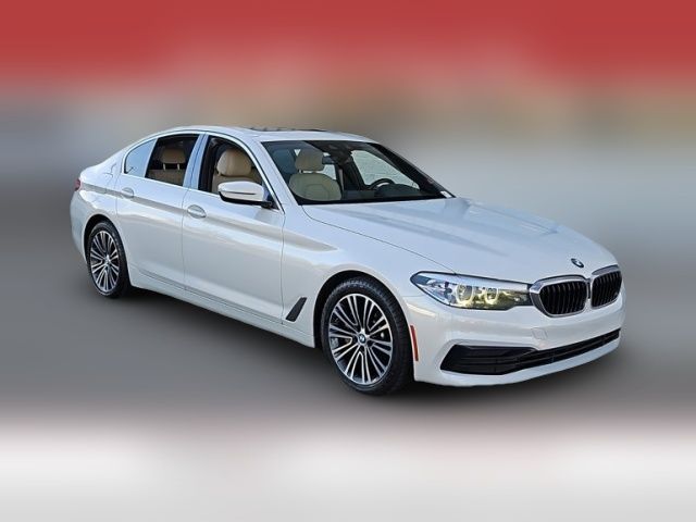 2019 BMW 5 Series 530i