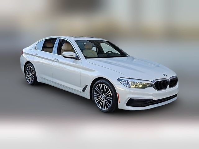 2019 BMW 5 Series 530i