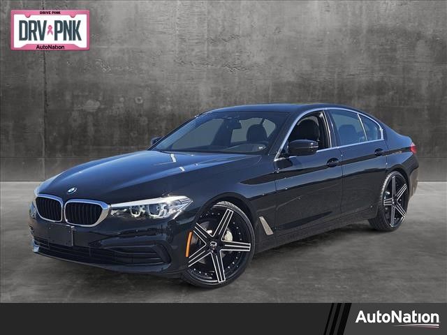 2019 BMW 5 Series 530i