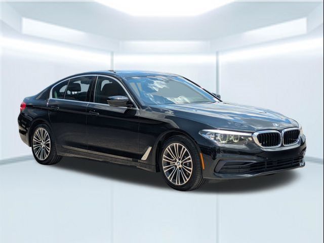 2019 BMW 5 Series 530i