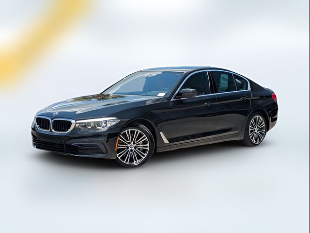 2019 BMW 5 Series 530i