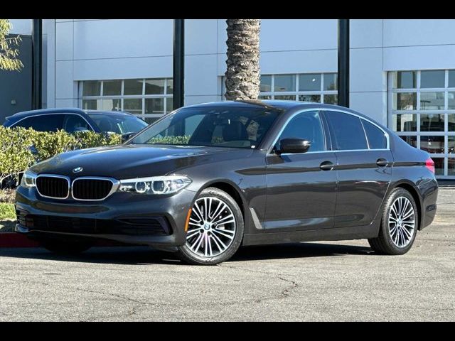 2019 BMW 5 Series 530i