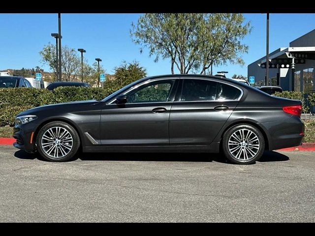 2019 BMW 5 Series 530i