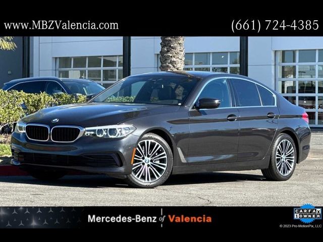 2019 BMW 5 Series 530i