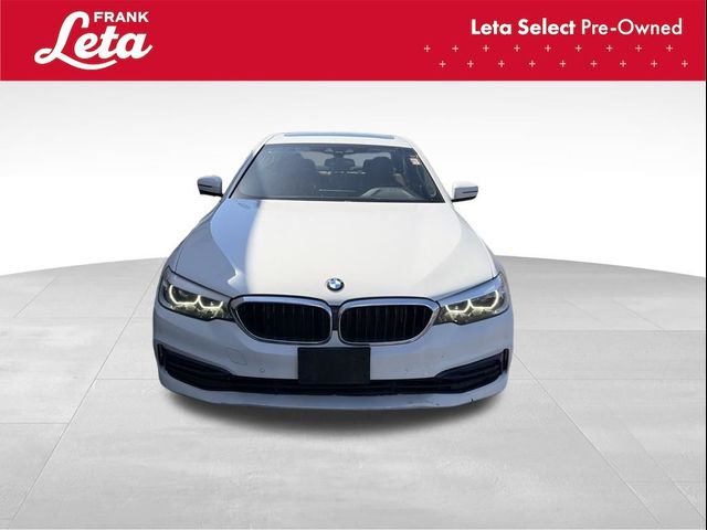 2019 BMW 5 Series 530i