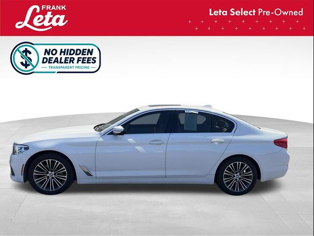 2019 BMW 5 Series 530i