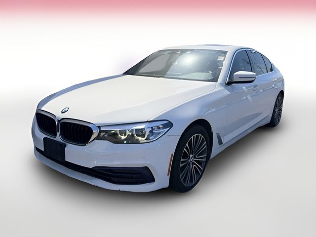 2019 BMW 5 Series 530i