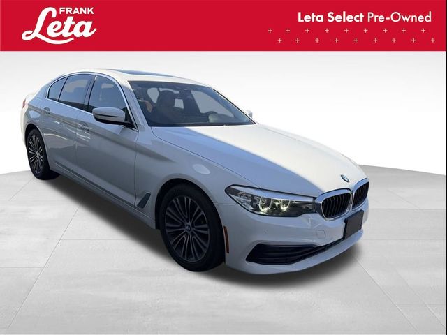 2019 BMW 5 Series 530i