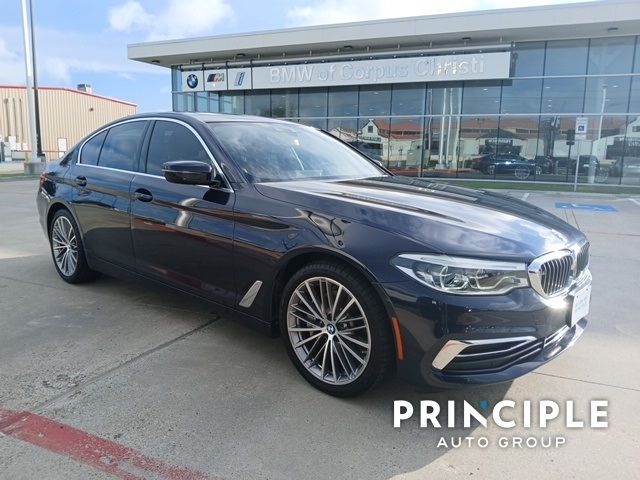 2019 BMW 5 Series 530i