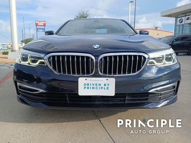 2019 BMW 5 Series 530i