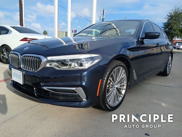 2019 BMW 5 Series 530i