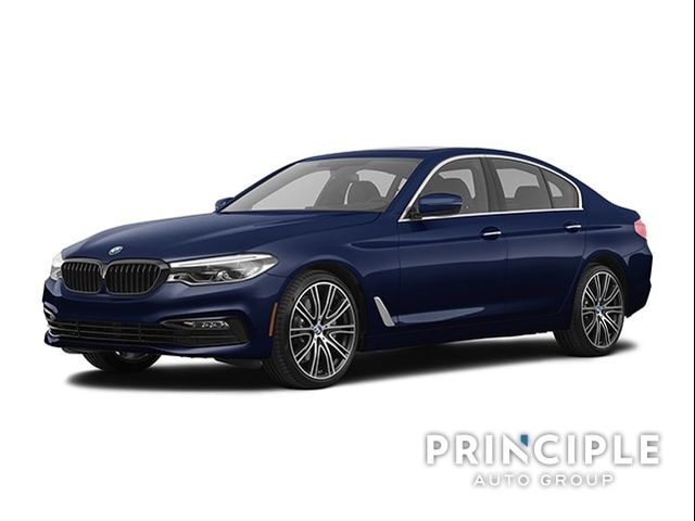 2019 BMW 5 Series 530i